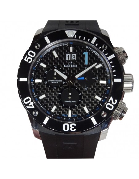 Reloj edox class discount 1