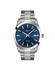 TISSOT Gentleman Titanium...