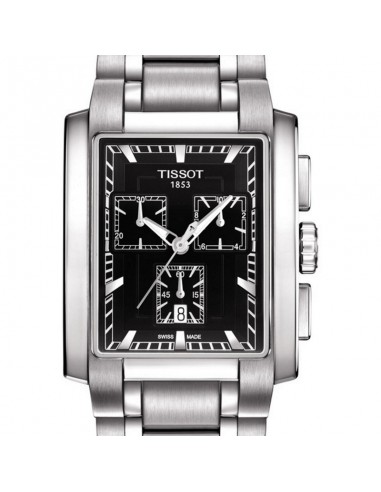 Tissot on sale txl chrono